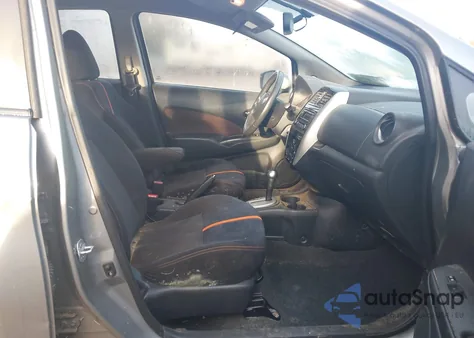 2015 Nissan Versa Note Sr from USA, damaged, VIN 3N1CE2CP4FL353763